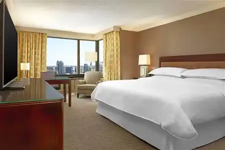 Sheraton Centre Toronto - 52