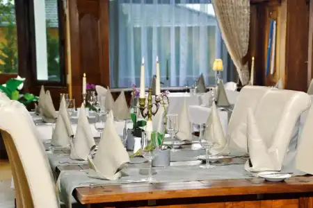 Villa Oranien Restaurant - 15