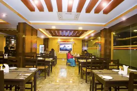Yellow Pagoda - 15