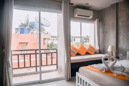 Ban's Avenue Guest House - 27