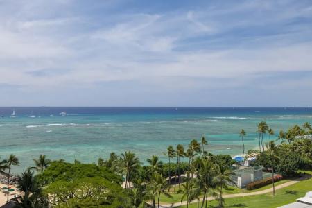 Waikiki Shore by OUTRIGGER - 76