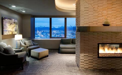 Sheraton Anchorage - 4