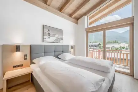 AlpenParks Chalet & Apartment Alpina Seefeld - 45