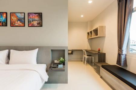 Evergreen Suite - 43