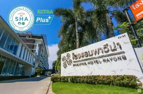 Phavina & Grand Boutique Rayong - 30