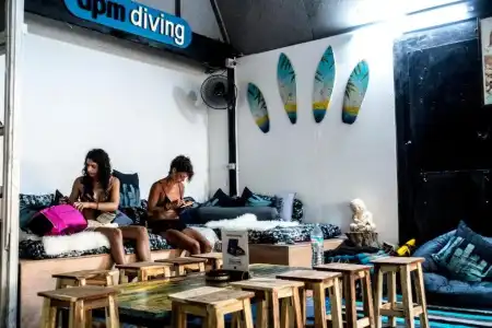 DPM Koh Tao Diving & Bar - 15