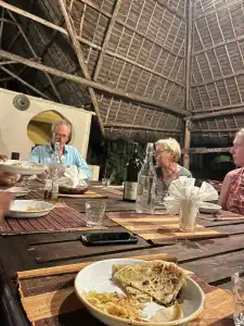 Sazani Beach Lodge and Tidal Lounge - 36