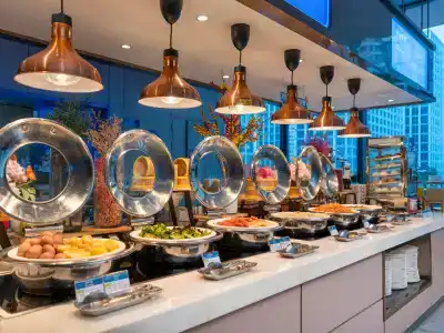 Holiday Inn Express Shenzhen Longhua by IHG - 13