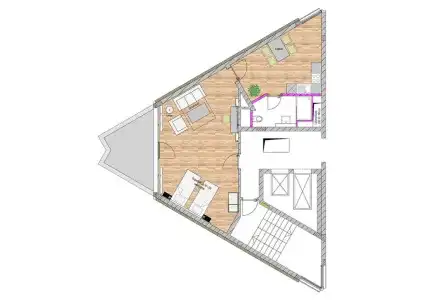 Boardinghouse Das RUNDUM - 79