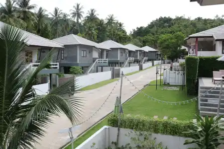 Song Phi Nong Resort Koh Phangan - 14