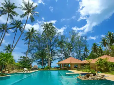 The Siam Residence Boutique Resort - 10