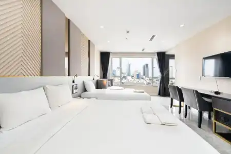 Hanting Ho Chi Minh City Downtown (汉庭国际胡志明市中心酒店) - 84