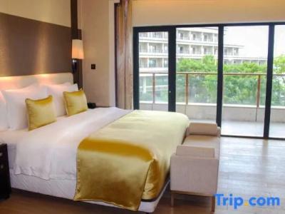 Radisson Blu Wuhan ETD Zone - 155
