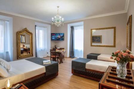 I TRE MOSCHETTIERI - D' ARTAGNAN Luxury Guest House - 122