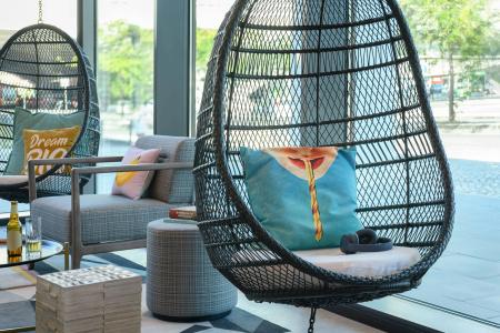 Moxy Lisboa Oriente - 20