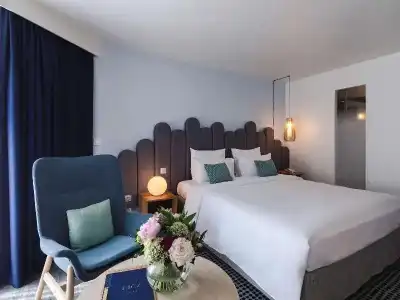 Mercure & Spa Aix-les-Bains Domaine Marlioz - 104