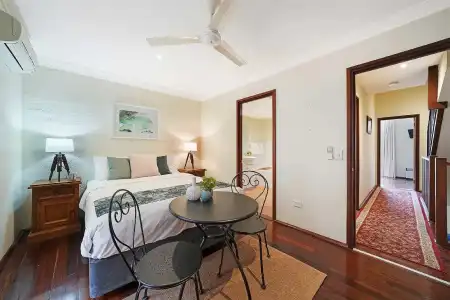 Fremantle Port Mill Bed & Breakfast - Unique Accommodation - 6