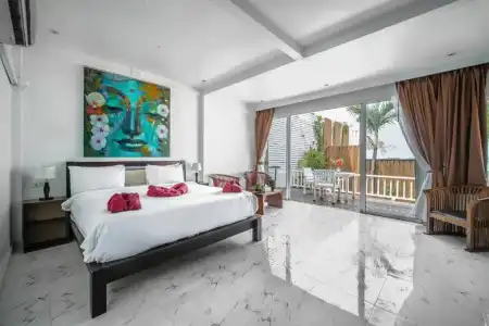 Crystal Bay Beach Resort - 159