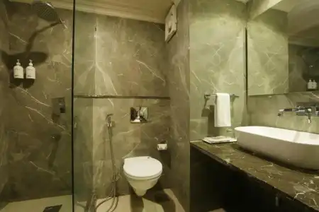 Resort De Coracao-Calangute - 9