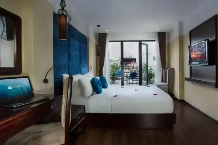 Ambassador Hanoi & Spa - 28