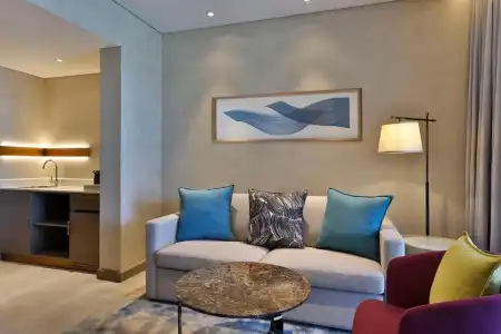 Hilton Abu Dhabi Yas Island - 95