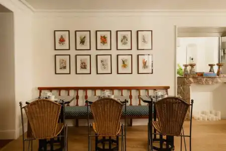 Hôtel de Charonne - 19