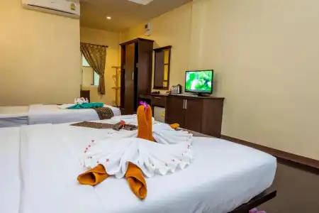 Lanta Klong Nin Beach Resort - 42