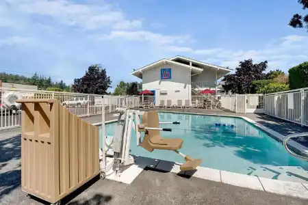 Motel 6 Bellingham, WA - 20