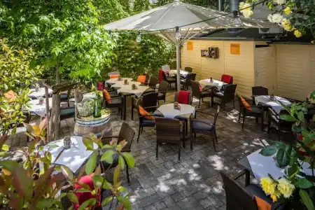 BC Bad Kreuznach Mit Restaurant Mühlentor - 22