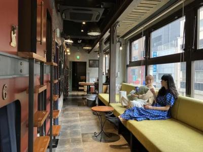 Hare-Tabi Sauna & Inn Yokohama - ハレタビ - - 20