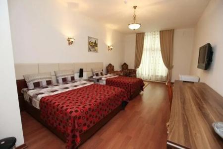 Kapaz Health & Resort Naftalan - 3