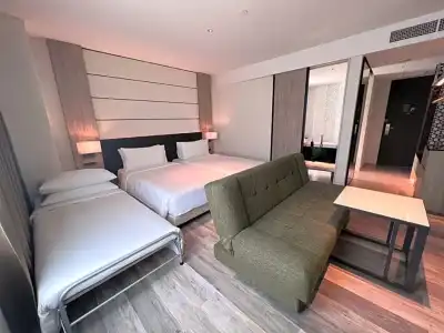 Solaria Nishitetsu Bangkok - 54