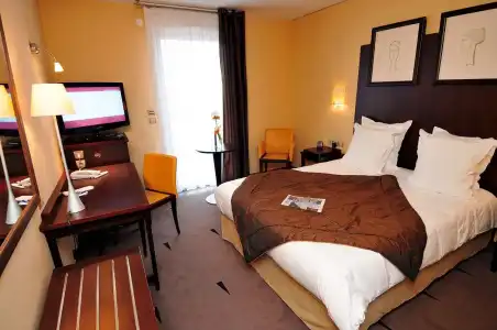 Best Western Plus La Fayette Hôtel et Spa à Epinal - 39