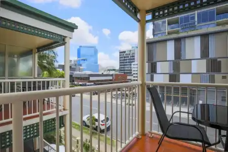 Toowong Central Motel Apartments - 39