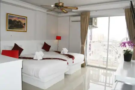 Angelina Guesthouse - 34