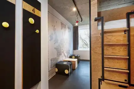 H.ostel Münster - Hostel - 10