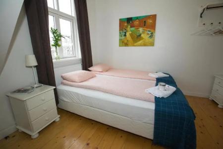 Central Guesthouse Reykjavík - 47