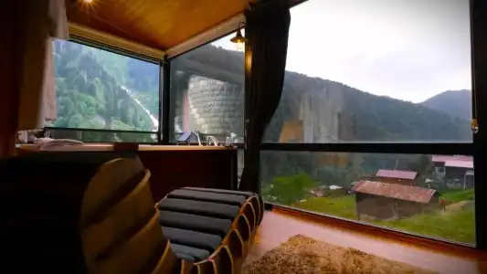 Ayder Villa de Pelit - 129