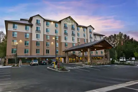 Oxford Suites Bellingham - 20
