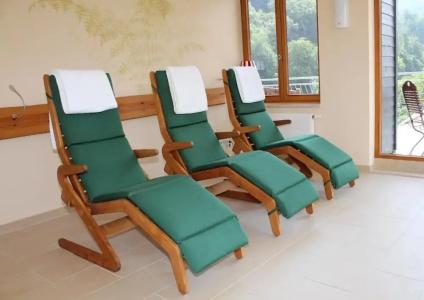Plumbohms Echt-Harz-Apartments - 7