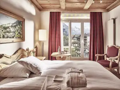 Schönegg Wengen - 75
