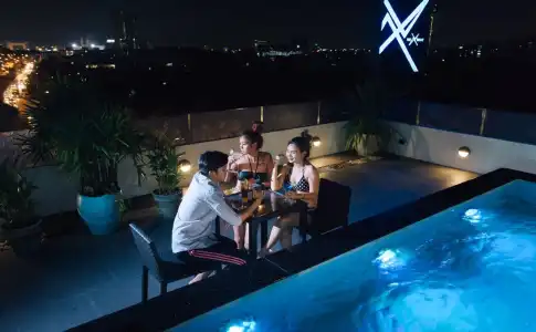 The Xtreme Suites - 19