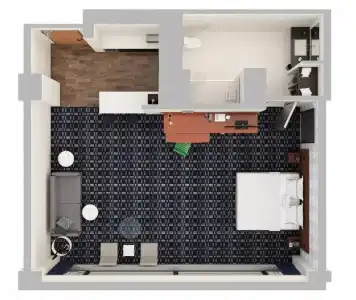 Courtyard by Marriott Arlington Crystal City/Reagan National - 66