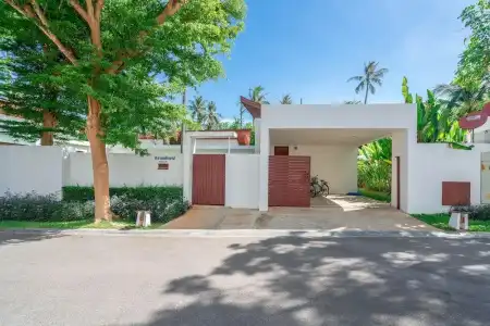 PRAN-A-LUXE Exclusive Pool Villa - 98