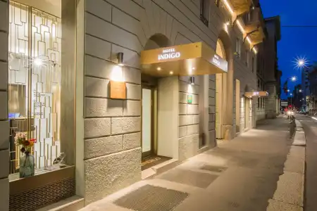 Indigo MILAN - CORSO MONFORTE by IHG - 0