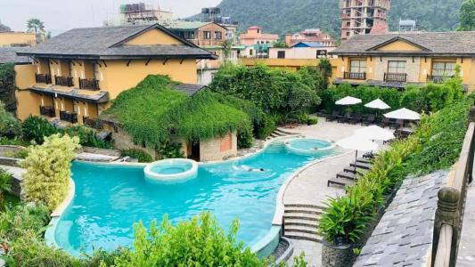 Temple Tree Resort and Spa, Pokhara - 85