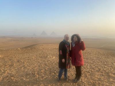 Grand Pyramids View Guesthouse - 20