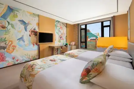 Courtyard by Marriott Shanghai International Tourism and Resorts Zone - 76