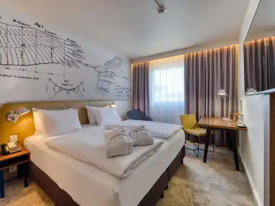 Mercure Berlin City - 2