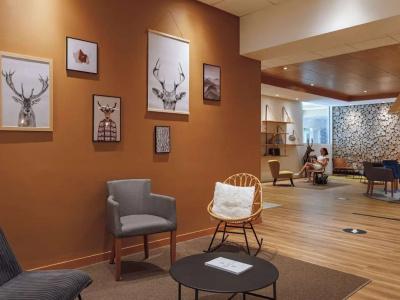 Ibis Styles Aix-les-Bains Domaine de Marlioz - 14
